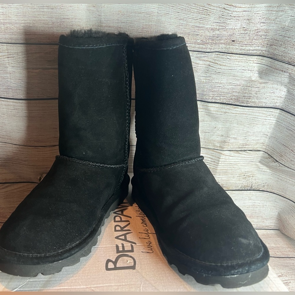 BEAR PAW Elle SHORT WINTER BOOTS